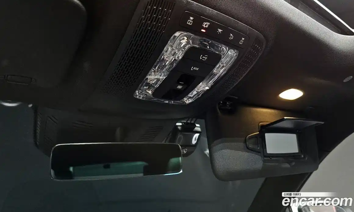 Mercedes-Benz GLB-Class 2022 2.0 Автомат в Москве № 161086, фото 10