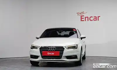 Audi A3, 2015