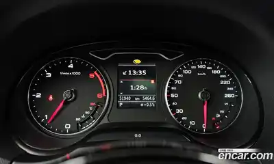 Audi A3 2015 2.0 Автомат в Москве № 162966, миниатюра 2