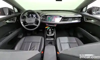 Audi Q4 e-tron 2022 0.2 Автомат в Москве № 163282, миниатюра 2