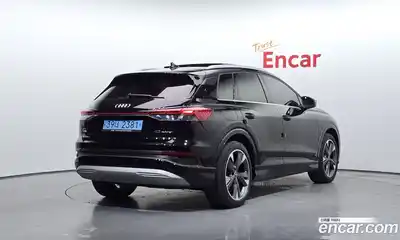 Audi Q4 e-tron 2022 0.2 Автомат в Москве № 163282, миниатюра 7