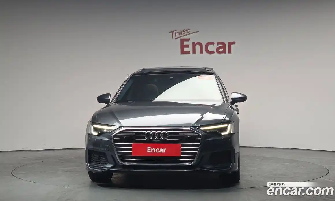 Audi A6 2021 2.0 Автомат в Москве № 163506, фото 18