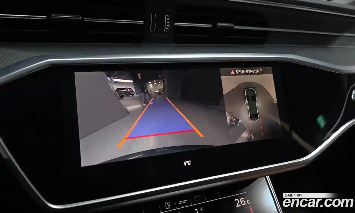 Audi A6 2021 2.0 Автомат в Москве № 163506, фото 20