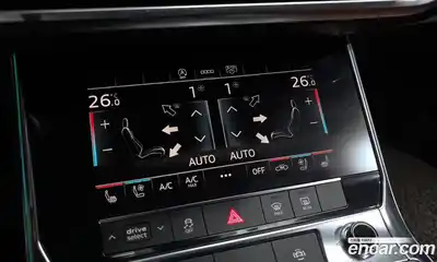 Audi A6 2021 2.0 Автомат в Москве № 163506, миниатюра 3