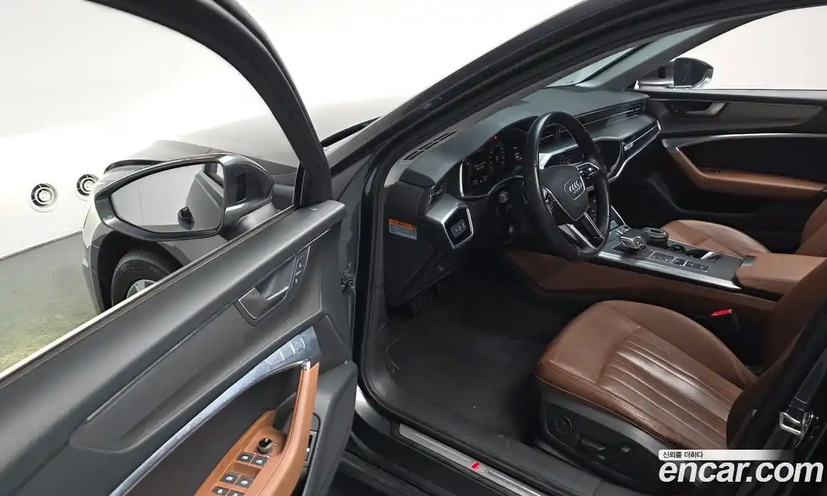 Audi A6 2021 2.0 Автомат в Москве № 163506, фото 5