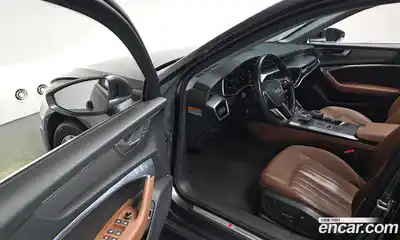 Audi A6 2021 2.0 Автомат в Москве № 163506, миниатюра 5