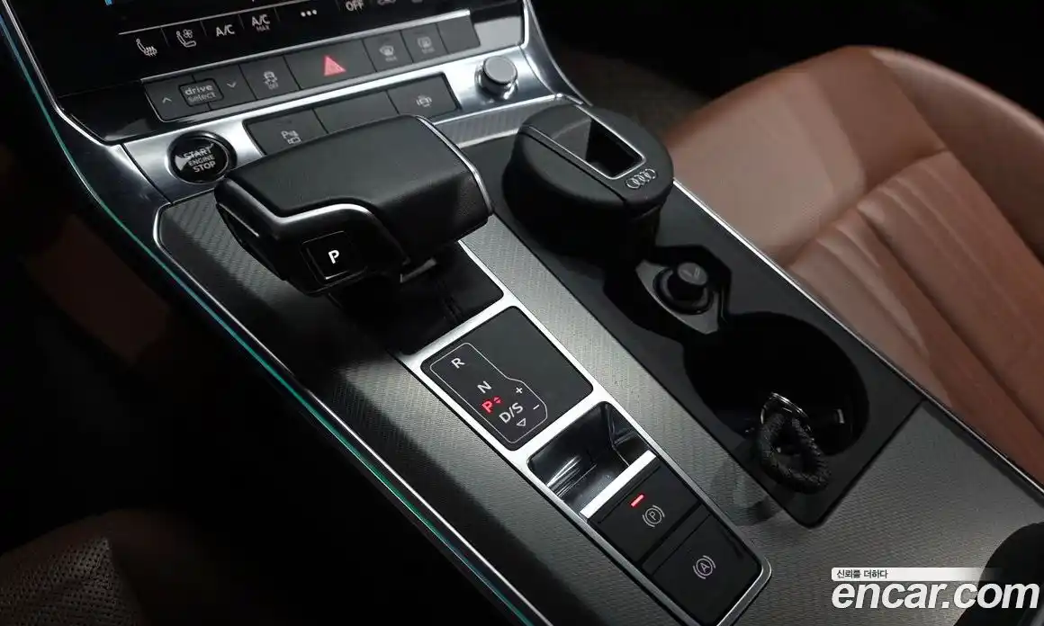 Audi A6 2021 2.0 Автомат в Москве № 163506, фото 6