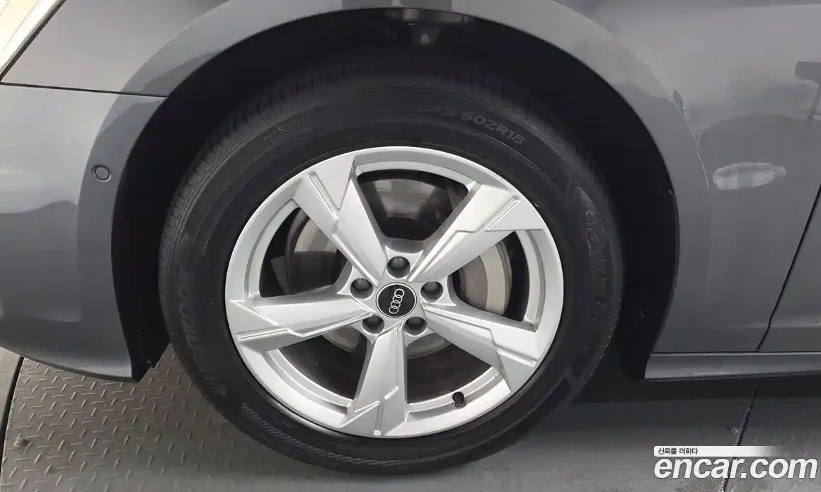 Audi A6 2021 2.0 Автомат в Москве № 163506, фото 7