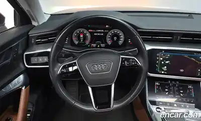 Audi A6 2021 2.0 Автомат в Москве № 163506, миниатюра 9