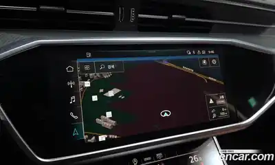 Audi A6 2021 2.0 Автомат в Москве № 163506, миниатюра 10