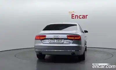 Audi A8 2014 4.1 Автомат в Москве № 163917, миниатюра 12
