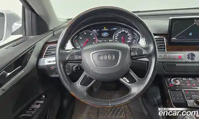Audi A8 2014 4.1 Автомат в Москве № 163917, миниатюра 2