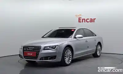 Audi A8 2014 4.1 Автомат в Москве № 163917, миниатюра 3