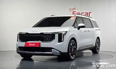 Kia Canival 2025 3.5 Автомат в Москве № 16414, миниатюра 11