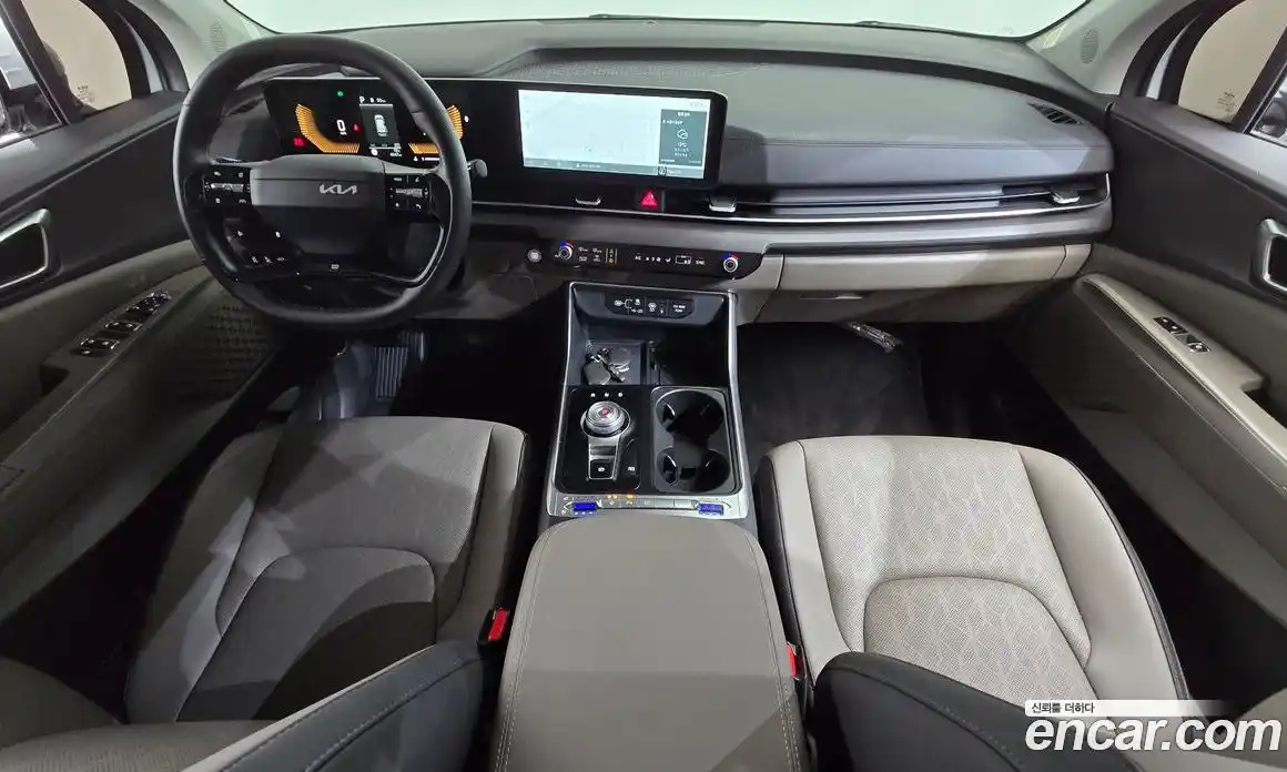 Kia Canival 2025 3.5 Автомат в Москве № 16414, фото 13