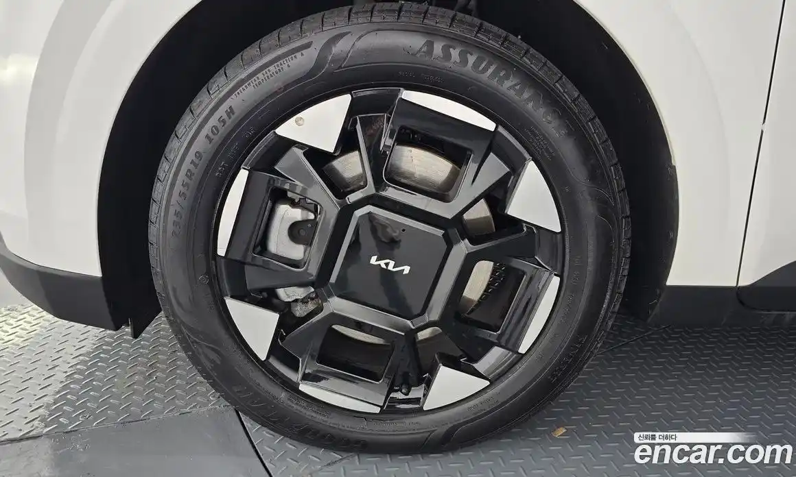 Kia Canival 2025 3.5 Автомат в Москве № 16414, фото 14