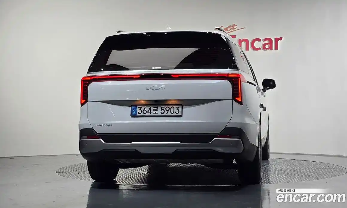 Kia Canival 2025 3.5 Автомат в Москве № 16414, фото 18