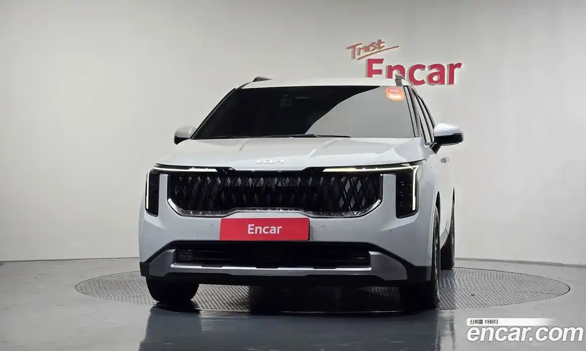 Kia Canival 2025 3.5 Автомат в Москве № 16414, фото 19