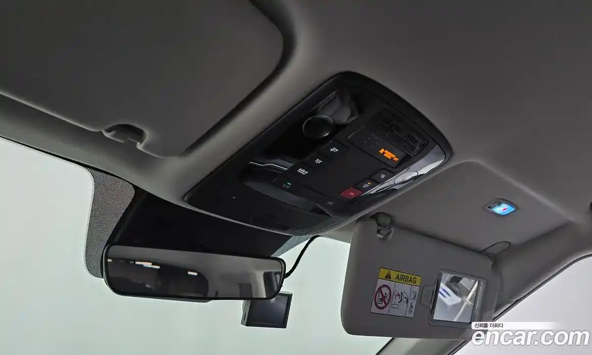 Kia Canival 2025 3.5 Автомат в Москве № 16414, фото 5