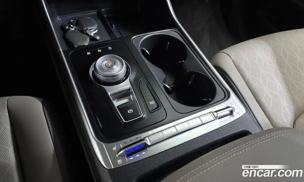 Kia Canival 2025 3.5 Автомат в Москве № 16414, фото 7