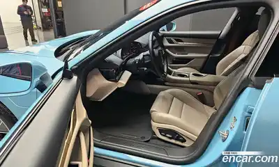 Porsche Taycan 2024 0.1 Автомат в Москве № 165110, миниатюра 11