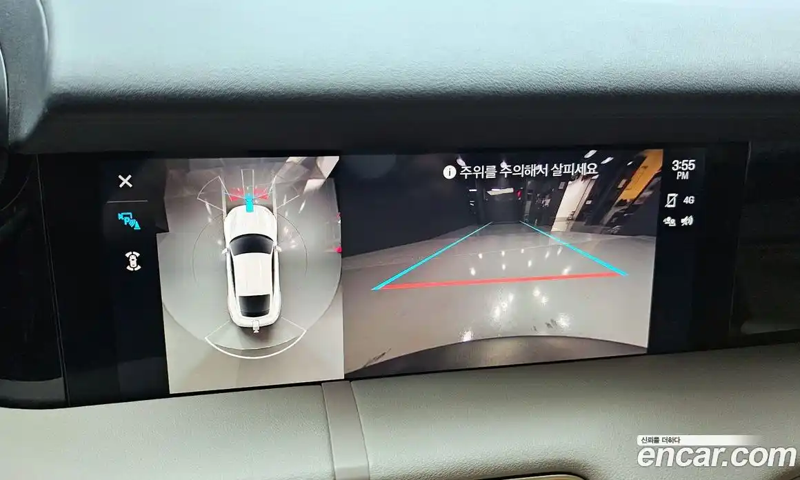 Porsche Taycan 2024 0.1 Автомат в Москве № 165110, фото 12