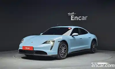 Porsche Taycan 2024 0.1 Автомат в Москве № 165110, миниатюра 2