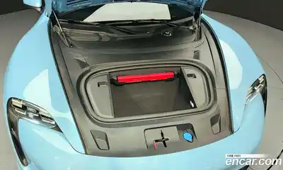 Porsche Taycan 2024 0.1 Автомат в Москве № 165110, миниатюра 4