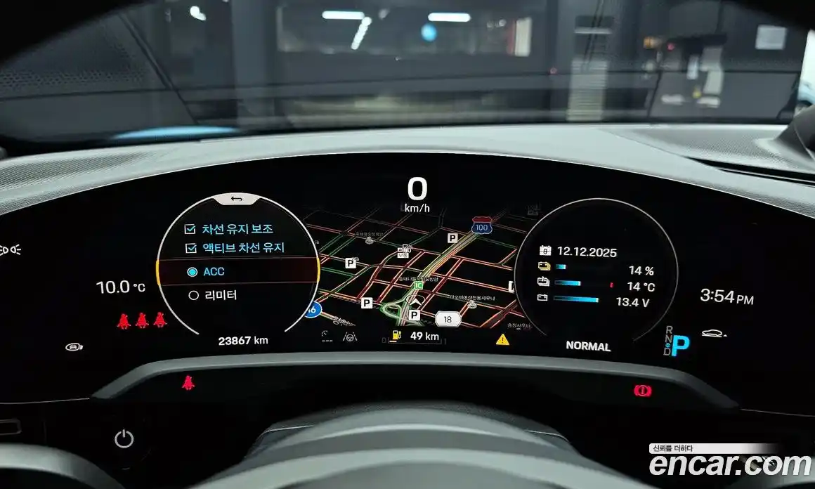 Porsche Taycan 2024 0.1 Автомат в Москве № 165110, фото 10