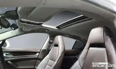 Porsche Panamera 2010 4.8 Автомат в Москве № 165660, миниатюра 12