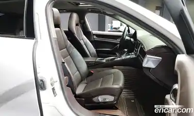 Porsche Panamera 2010 4.8 Автомат в Москве № 165660, миниатюра 2