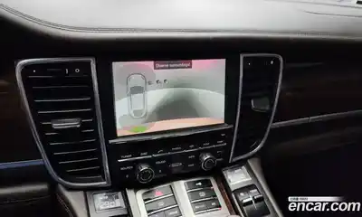 Porsche Panamera 2010 4.8 Автомат в Москве № 165660, миниатюра 3