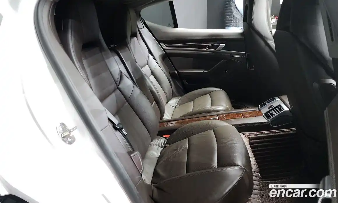 Porsche Panamera 2010 4.8 Автомат в Москве № 165660, фото 6