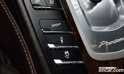 Porsche Panamera 2010 4.8 Автомат в Москве № 165660, миниатюра 9