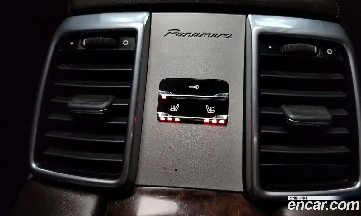 Porsche Panamera 2010 4.8 Автомат в Москве № 165660, фото 10