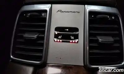 Porsche Panamera 2010 4.8 Автомат в Москве № 165660, миниатюра 10