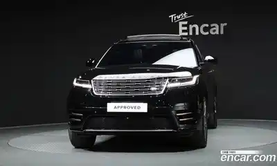 Land Rover Range-Rover Velar, 2025