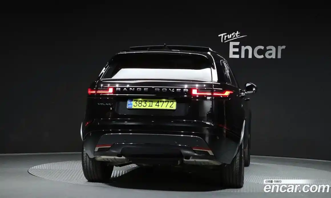 Land Rover Range-Rover Velar 2025 3.0 Автомат в Москве № 166023, фото 19