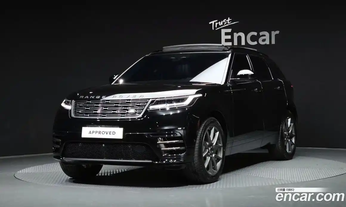 Land Rover Range-Rover Velar 2025 3.0 Автомат в Москве № 166023, фото 20