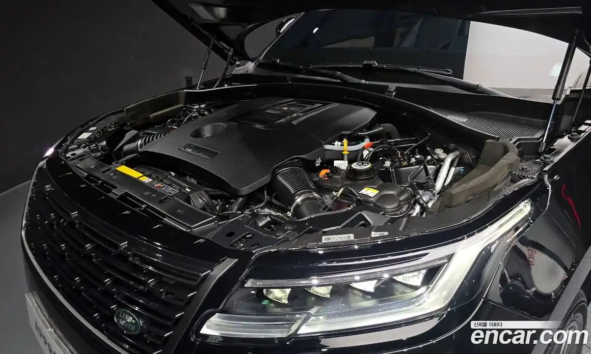 Land Rover Range-Rover Velar 2025 3.0 Автомат в Москве № 166023, фото 3