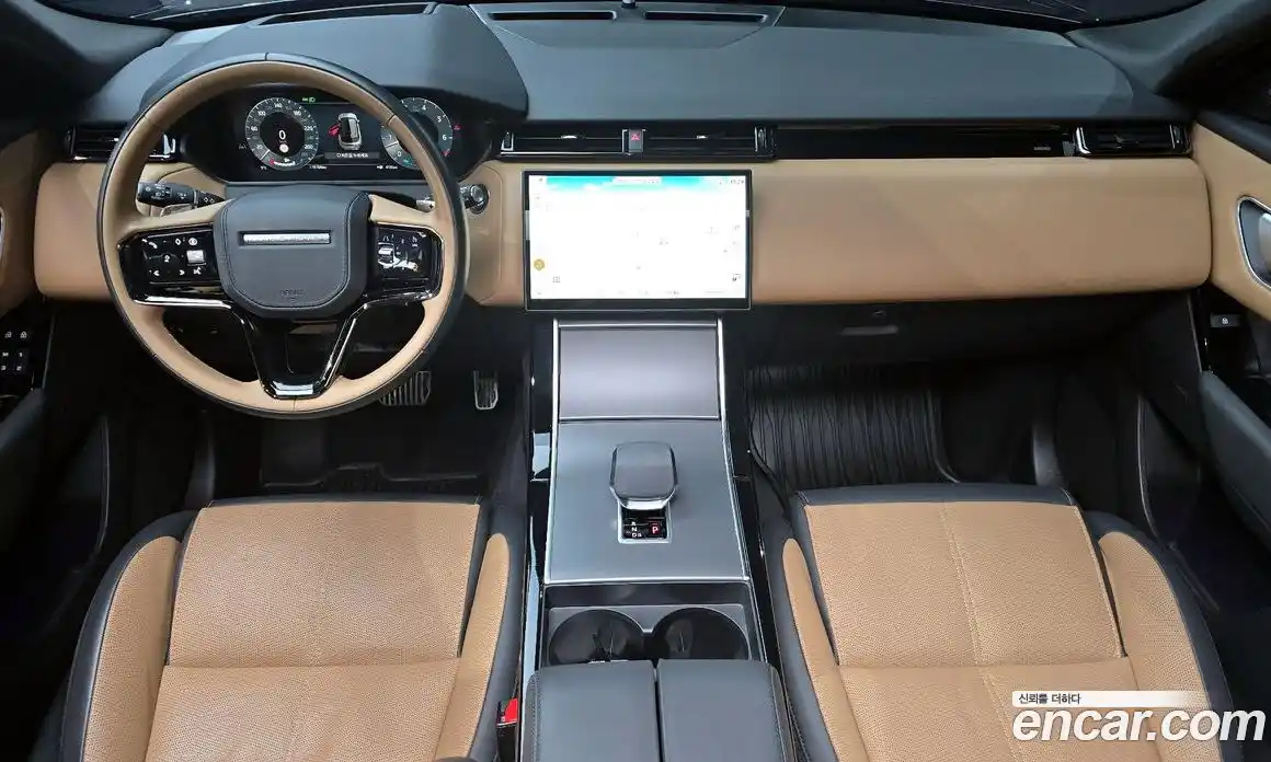 Land Rover Range-Rover Velar 2025 3.0 Автомат в Москве № 166023, фото 6