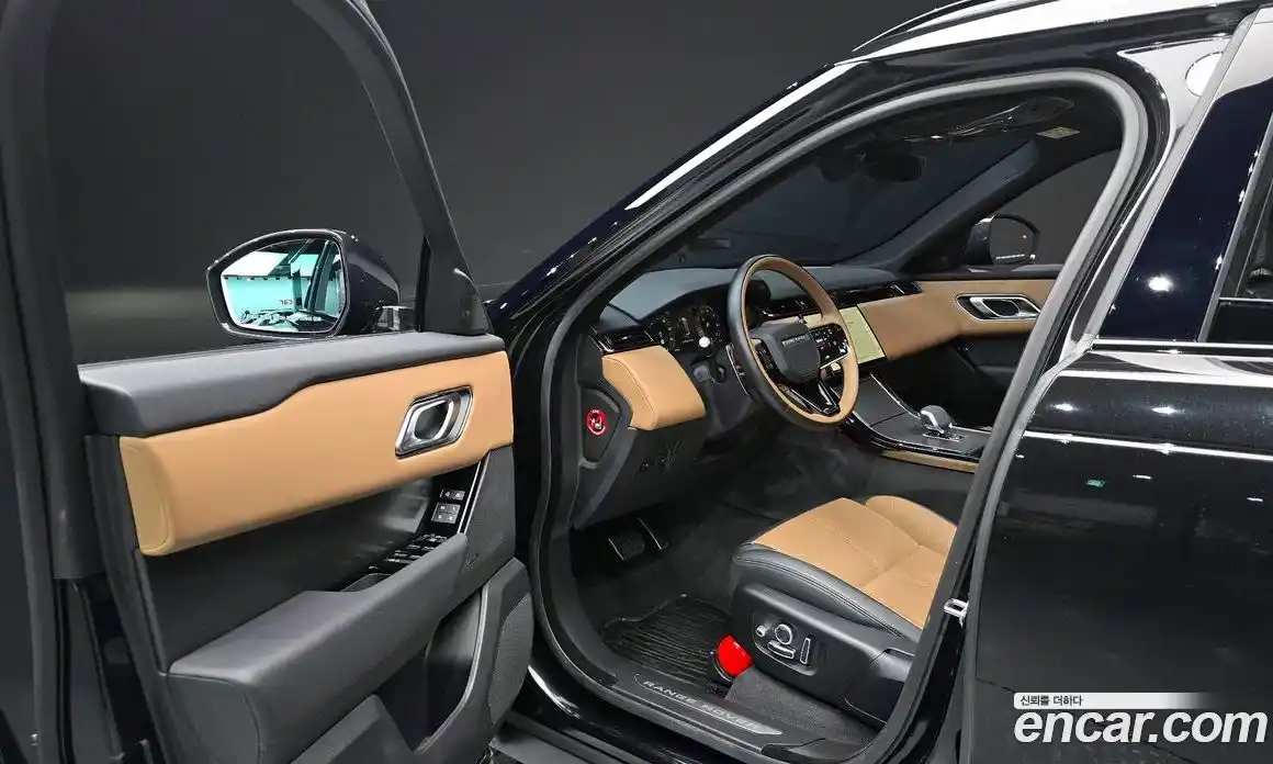 Land Rover Range-Rover Velar 2025 3.0 Автомат в Москве № 166023, фото 7