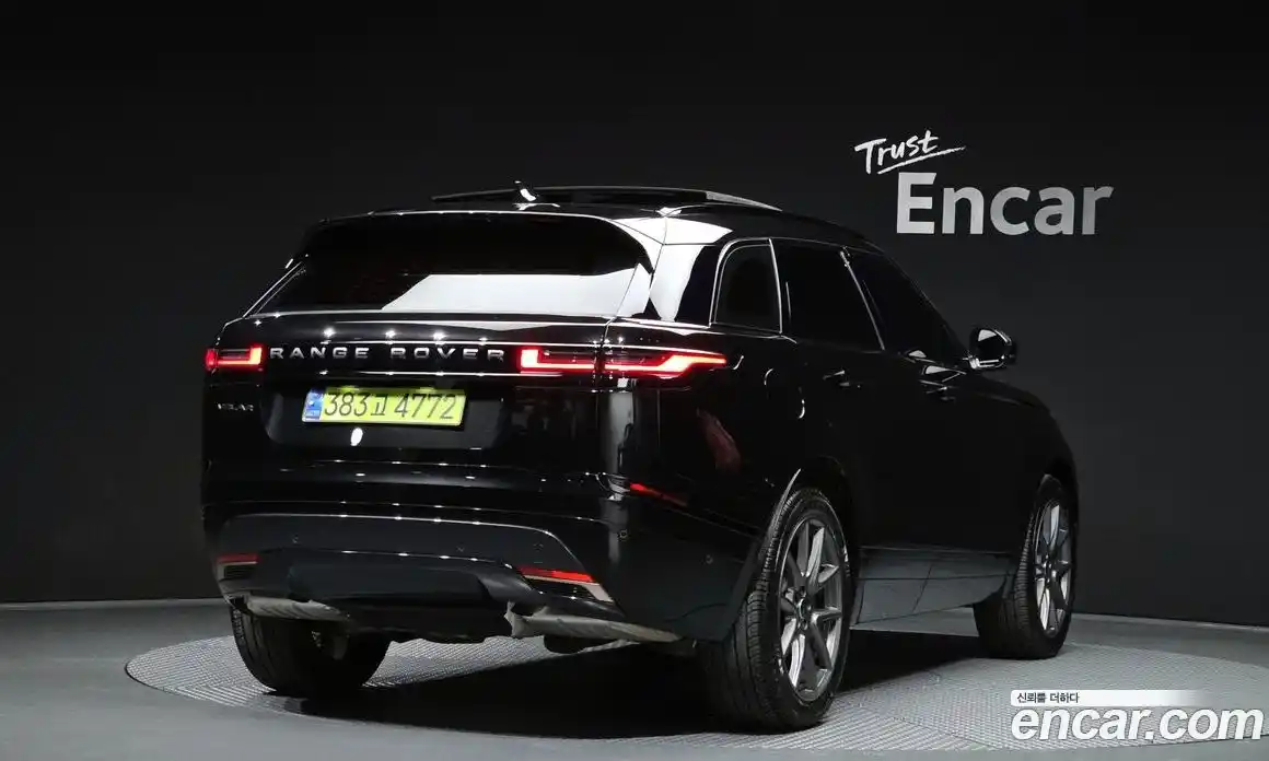 Land Rover Range-Rover Velar 2025 3.0 Автомат в Москве № 166023, фото 8