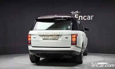 Land Rover Range-Rover 2016 4.4 Автомат в Москве № 166466, миниатюра 2