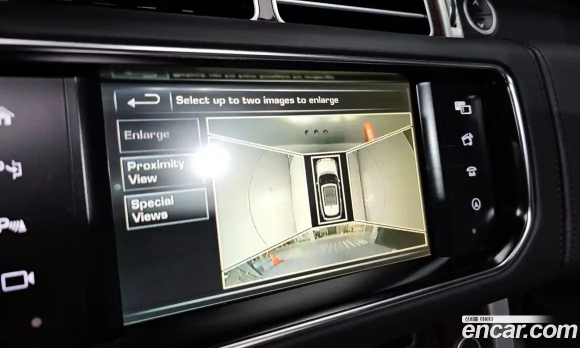 Land Rover Range-Rover 2016 4.4 Автомат в Москве № 166466, фото 6