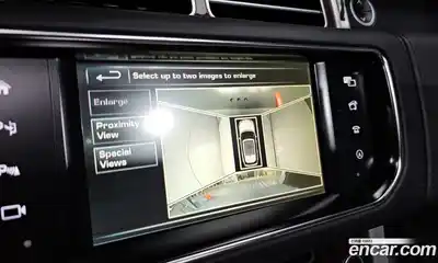 Land Rover Range-Rover 2016 4.4 Автомат в Москве № 166466, миниатюра 6