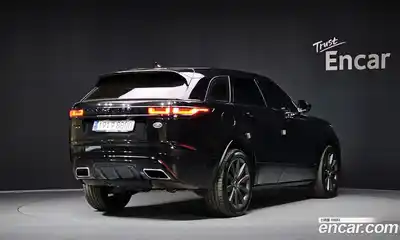 Land Rover Range-Rover Velar, 2018