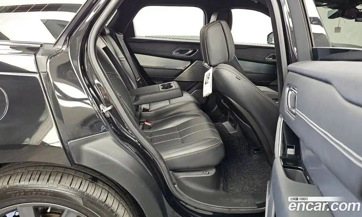 Land Rover Range-Rover Velar 2018 3.0 Автомат в Москве № 166504, фото 13