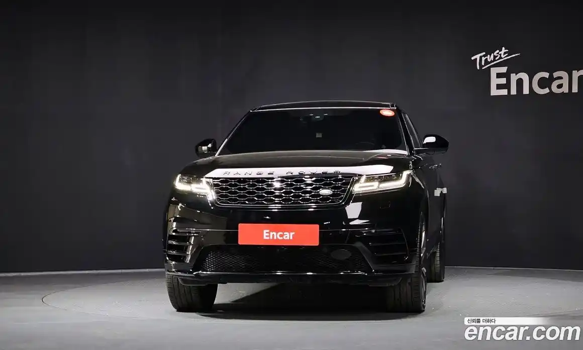 Land Rover Range-Rover Velar 2018 3.0 Автомат в Москве № 166504, фото 16