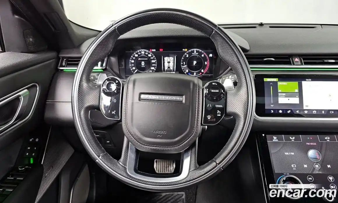 Land Rover Range-Rover Velar 2018 3.0 Автомат в Москве № 166504, фото 17